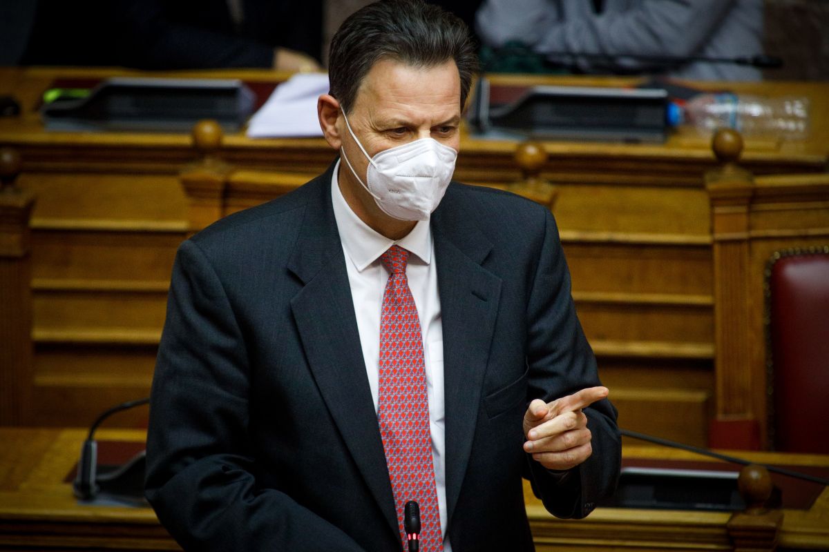 Θόδωρος Σκυλακάκης: Αναμενόμενη η μείωση των φορολογικών εσόδων