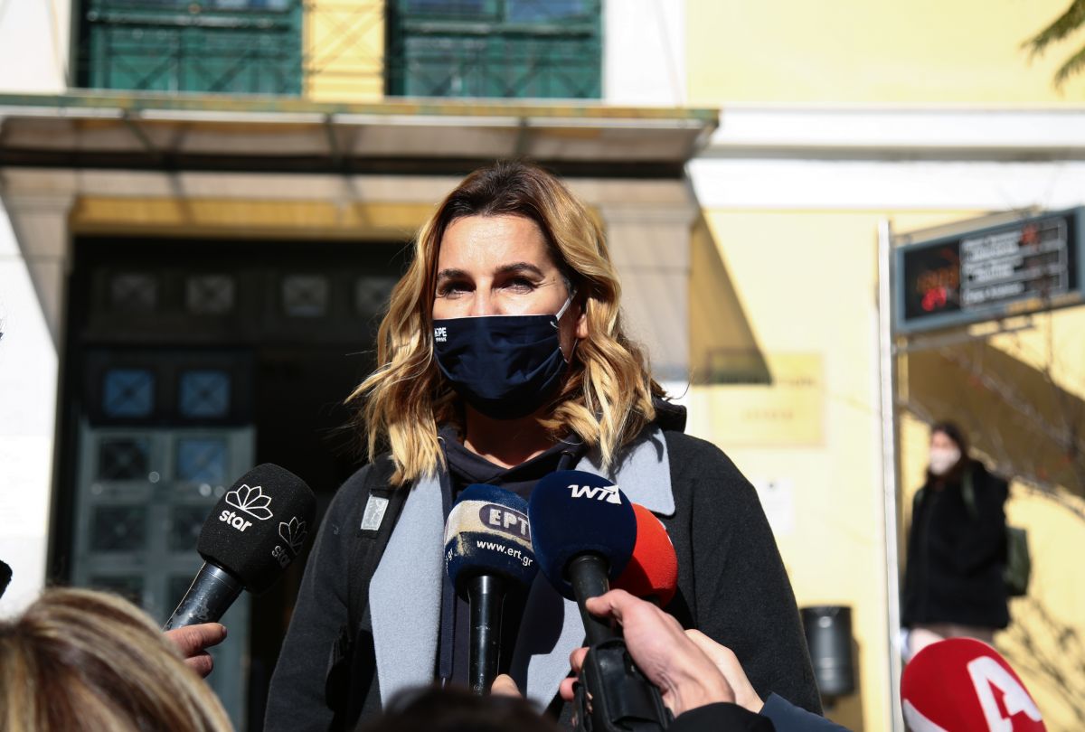 Σοφία Μπεκατώρου: Είναι σα να έχω δικαιωθεί – Άνοιξαν στόματα, έγιναν καταγγελίες