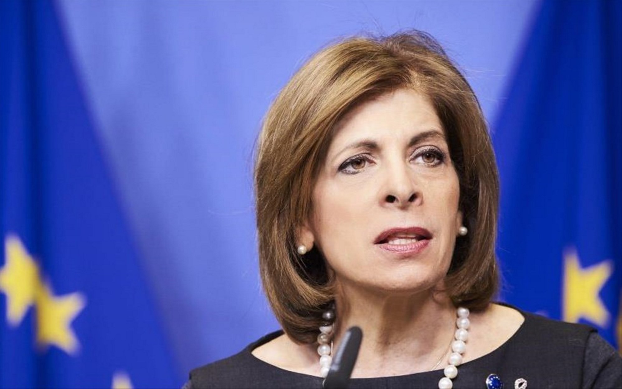 Στέλλα Κυριακίδου: Χώρα παράδειγμα η Ελλάδα στους εμβολιασμούς