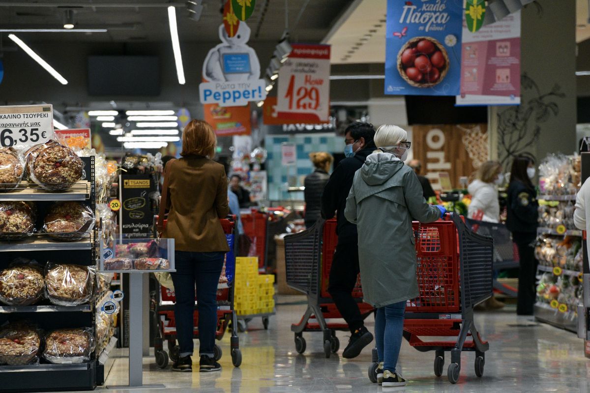 Ωράριο σούπερ μάρκετ: Τι αλλάζει από σήμερα