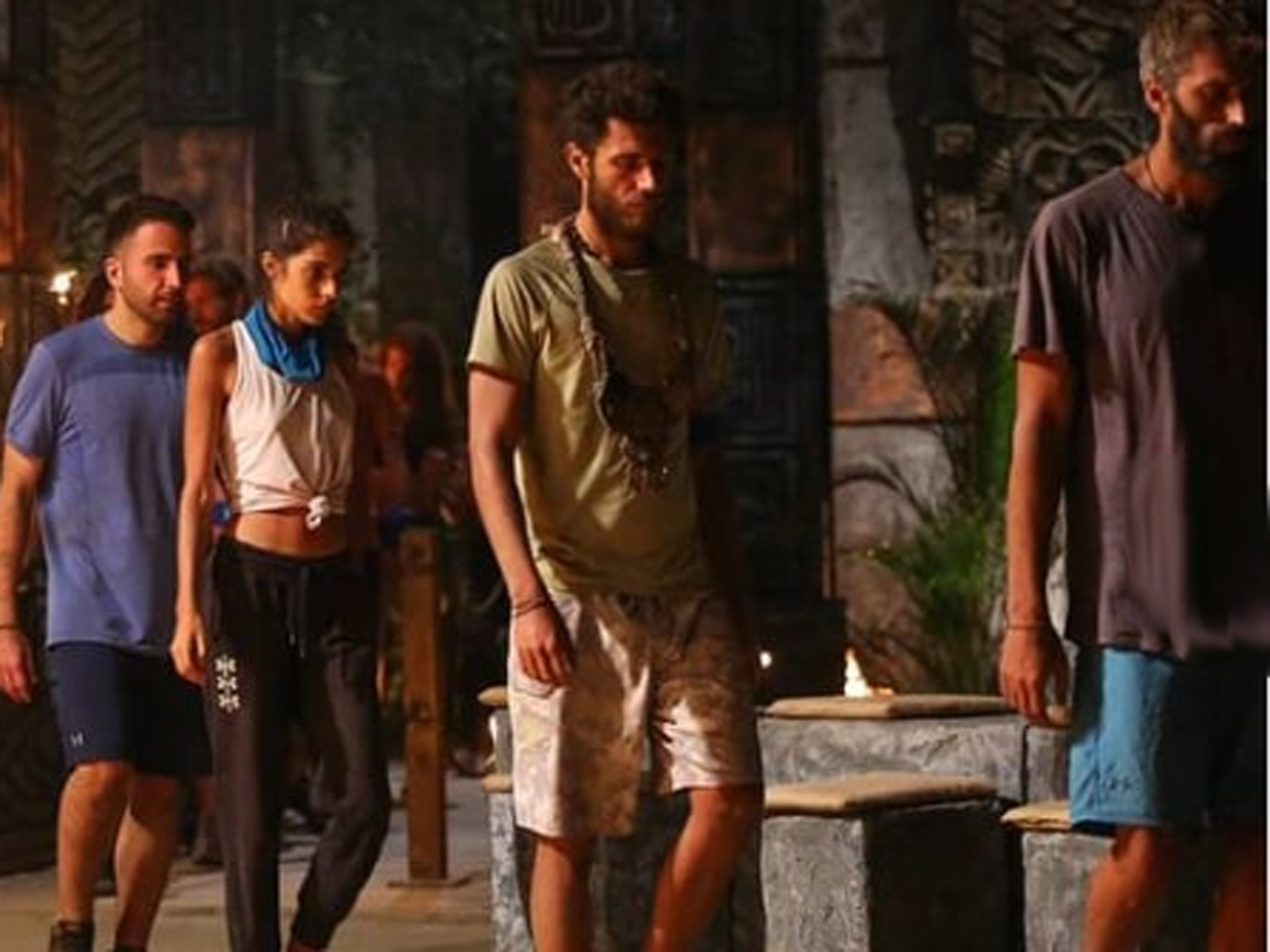Survivor spoiler 12/2: Άνω κάτω η Μπλε ομάδα από κρυφό έρωτα και ζήλεια
