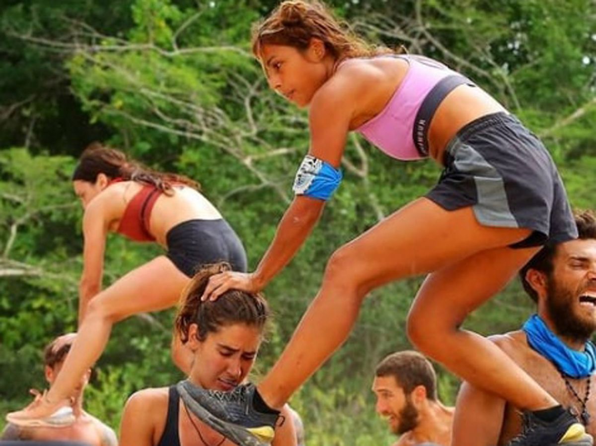 Survivor 4: Υποψήφια για αποχώρηση η Ελευθερία Ελευθερίου