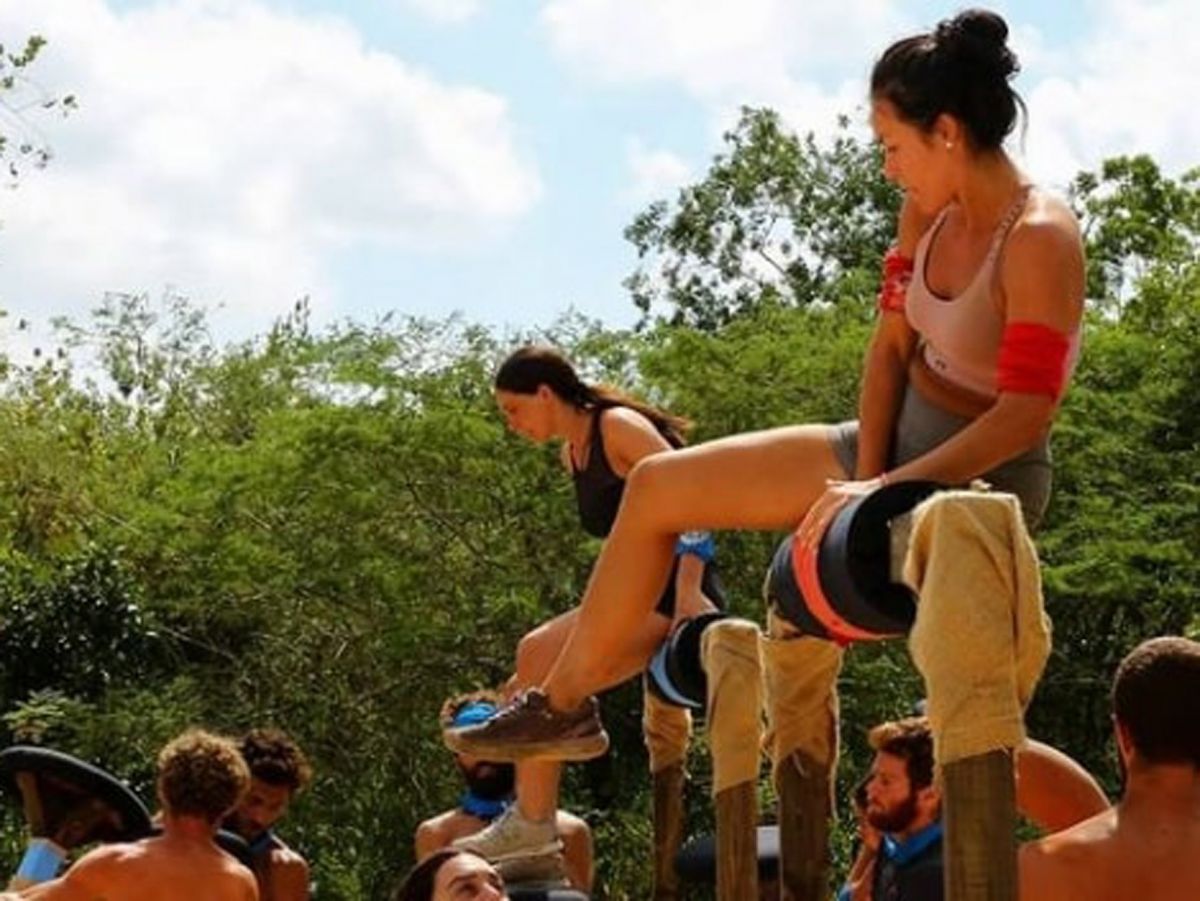 Survivor 4: Νέα νίκη για τους Κόκκινους – Λιποθύμησαν Κρεμλίδου και Σαλαγκούδη