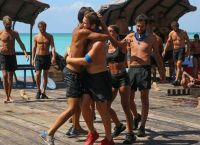 Survivor spoiler 21/2: Άγριος καυγάς και ξύλο στην ομάδα των μπλε Survivor spoiler 21/2: Άγριος καυγάς και ξύλο στην ομάδα των μπλε