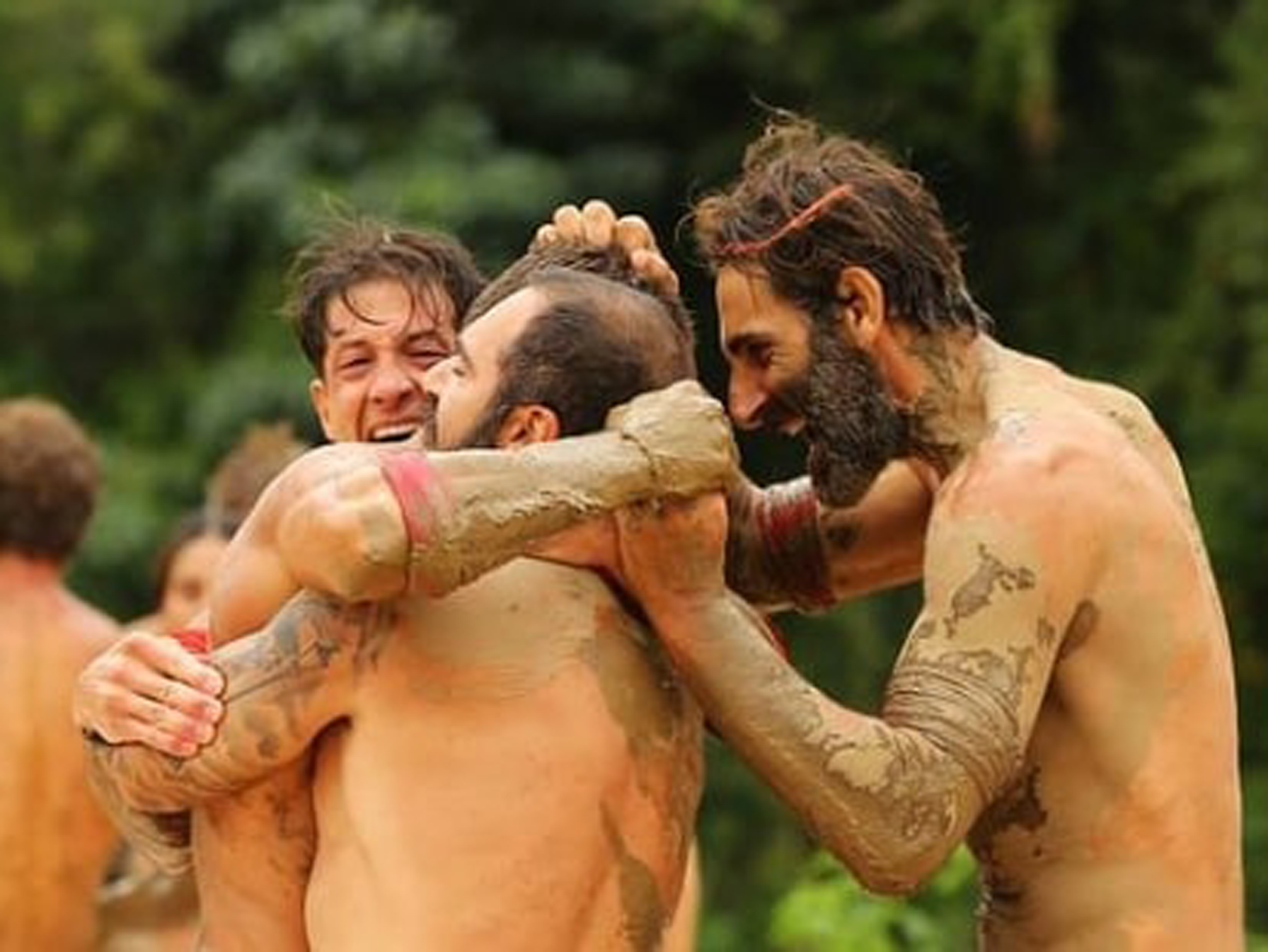 Survivor 4: Η εντελώς γυμνή εμφάνιση 2 παικτών του παιχνιδιού – Τι έκανε η παραγωγή