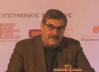 Τάκης Παναγιωτόπουλος: Να είμαστε έτοιμοι για αύξηση κρουσμάτων – Επιφυλακτικός για τη διπλή μάσκα