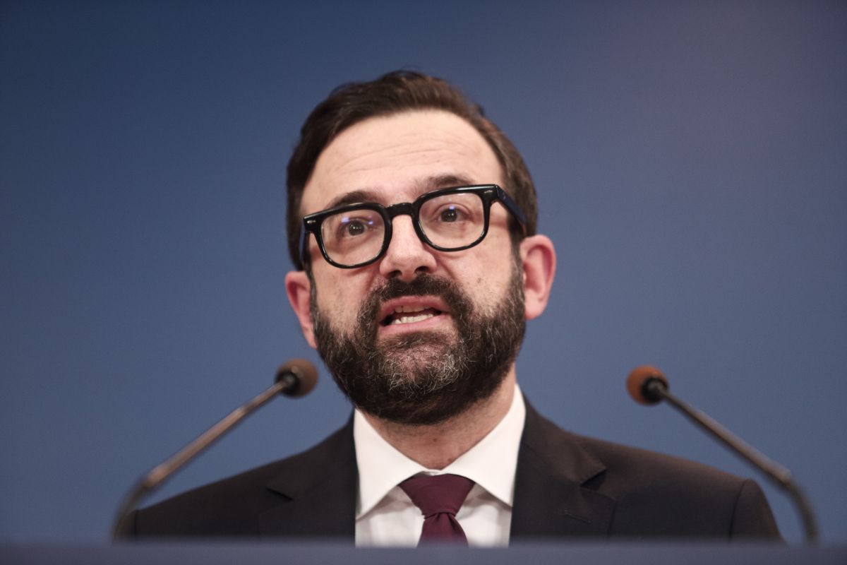 Χρήστος Ταραντίλης: Έχουμε ήδη σπάσει το φράγμα των 500.000 εμβολιασμών