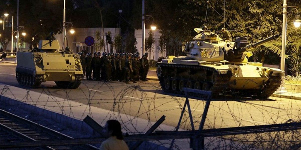 Απόπειρα πραξικοπήματος Τουρκία: Ψευδής ο ισχυρισμός ότι οι ΗΠΑ βρισκόταν από πίσω, λέει η Ουάσινγκτον