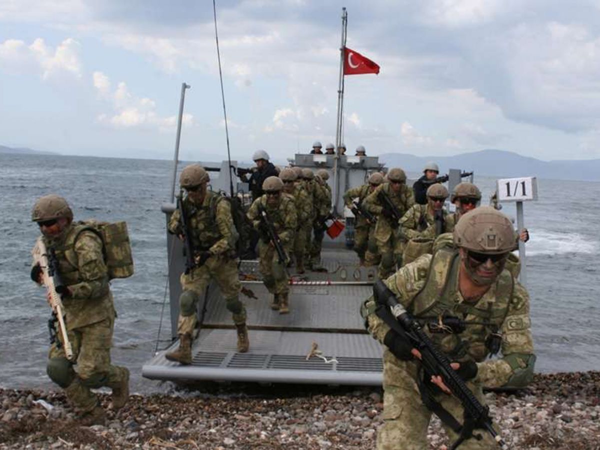 Θάνος Βερέμης: Ο Ερντογάν θα εισβάλει στο Καστελόριζο