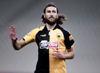 Ντμίτρο Τσιγκρίνσκι: Τέλος από την ΑΕΚ Ντμίτρο Τσιγκρίνσκι: Τέλος από την ΑΕΚ