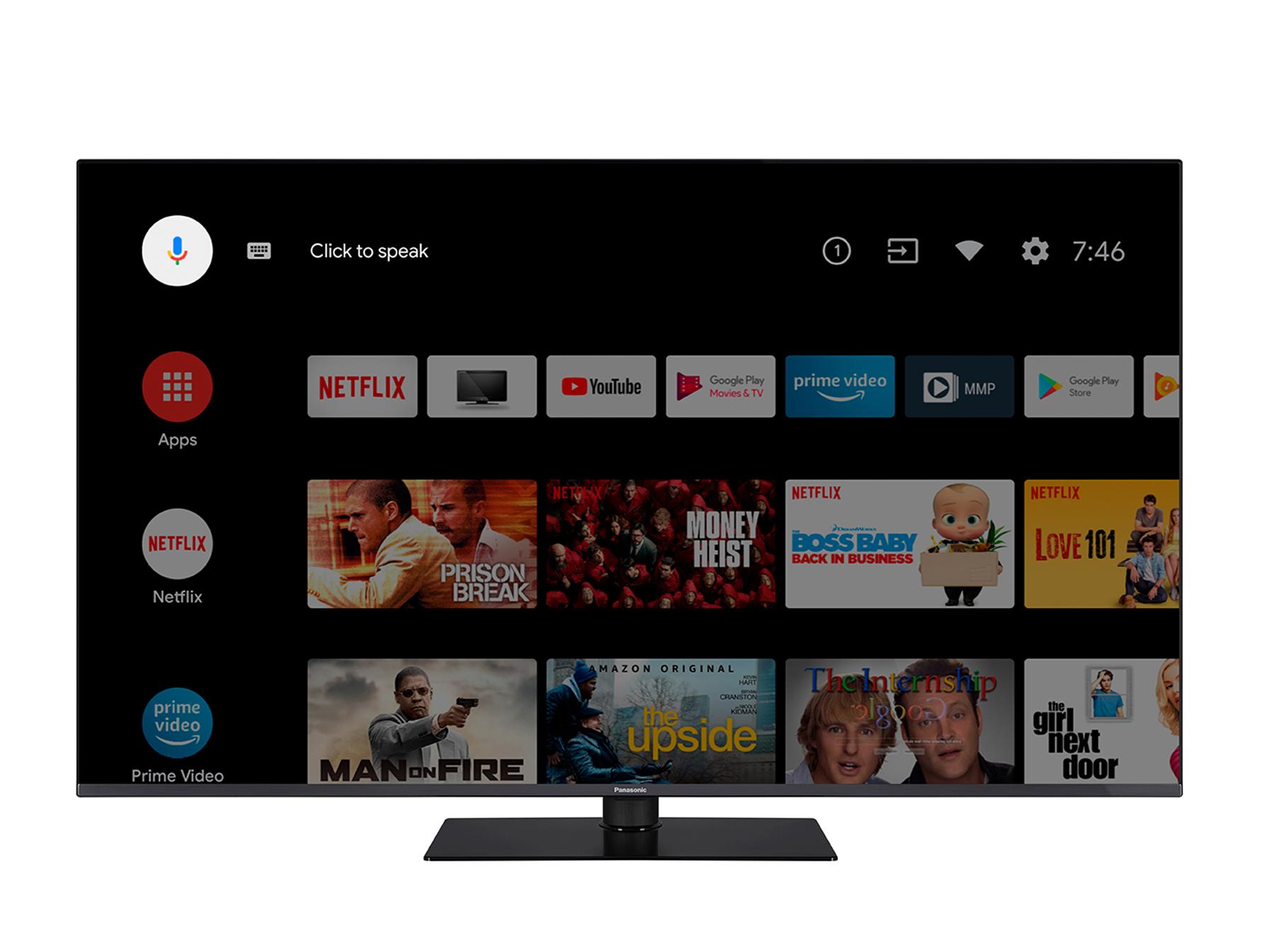 Panasonic Android TV: Η νέα σειρά έξυπνων τηλεοράσεων που εντυπωσιάζει