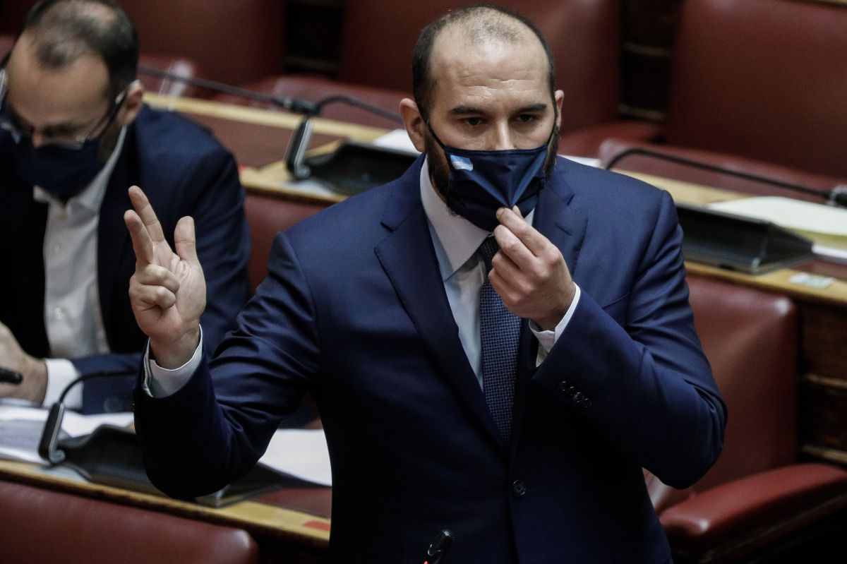 Τζανακόπουλος: Πλήγμα στην κυβερνητική αξιοπιστία