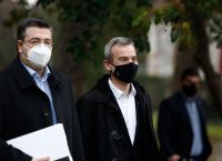 Τζιτζικώστας από Θεσσαλονίκη: «Να προσπαθήσουμε όλοι μαζί να καταστείλουμε το επίπεδο των κρουσμάτων» Τζιτζικώστας από Θεσσαλονίκη: «Να προσπαθήσουμε όλοι μαζί να καταστείλουμε το επίπεδο των κρουσμάτων»