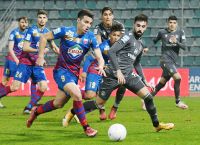Βόλος – Αστέρας Τρίπολης 0-1