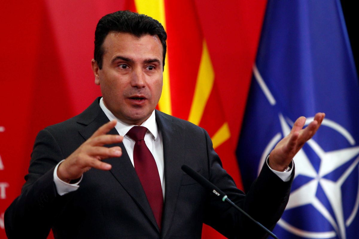 Ζόραν Ζάεφ: Ψήφος εμπιστοσύνης από τη Βουλή στον πρωθυπουργό της Βόρειας Μακεδονίας