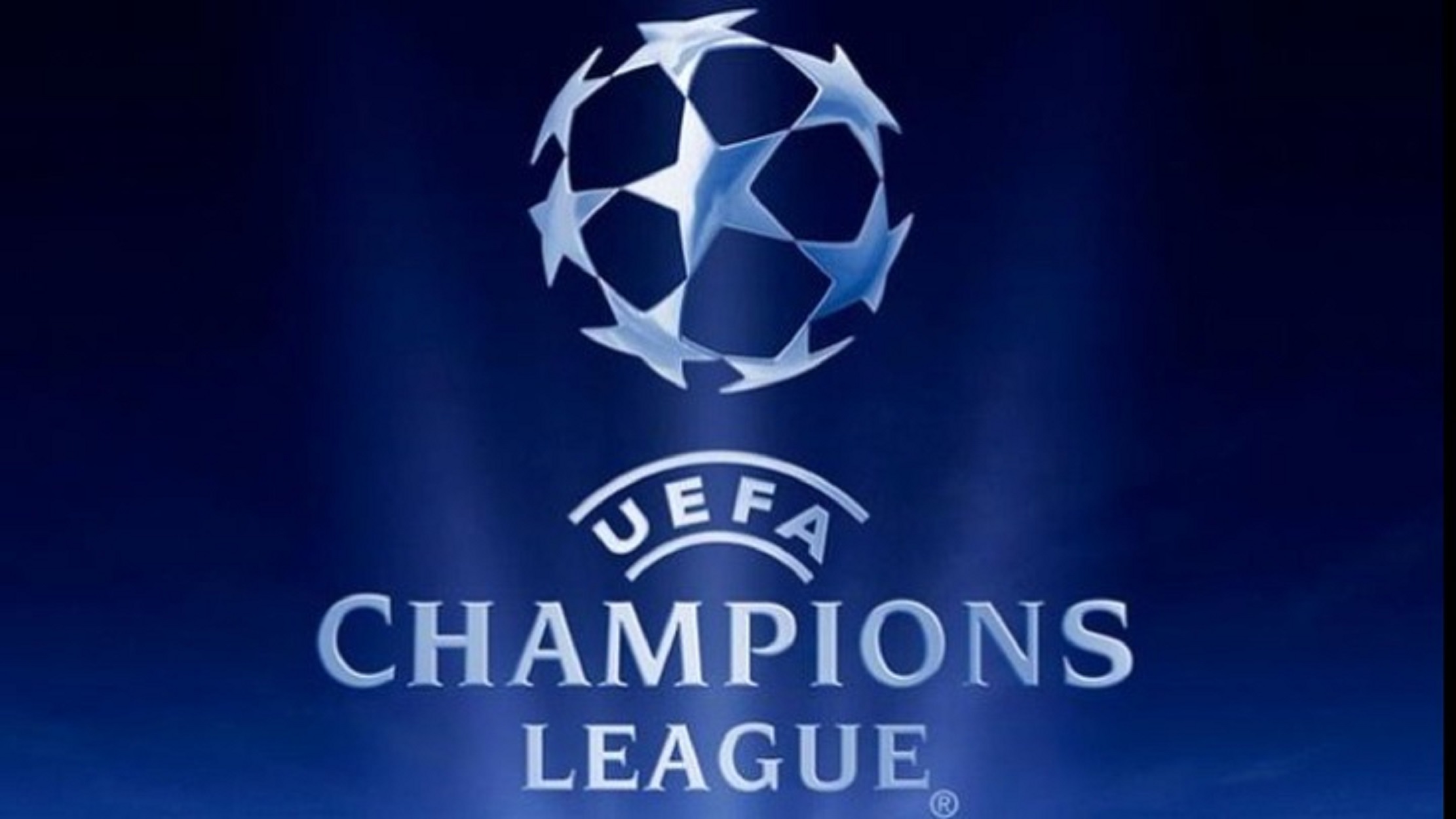 Το σήμα του Champions League