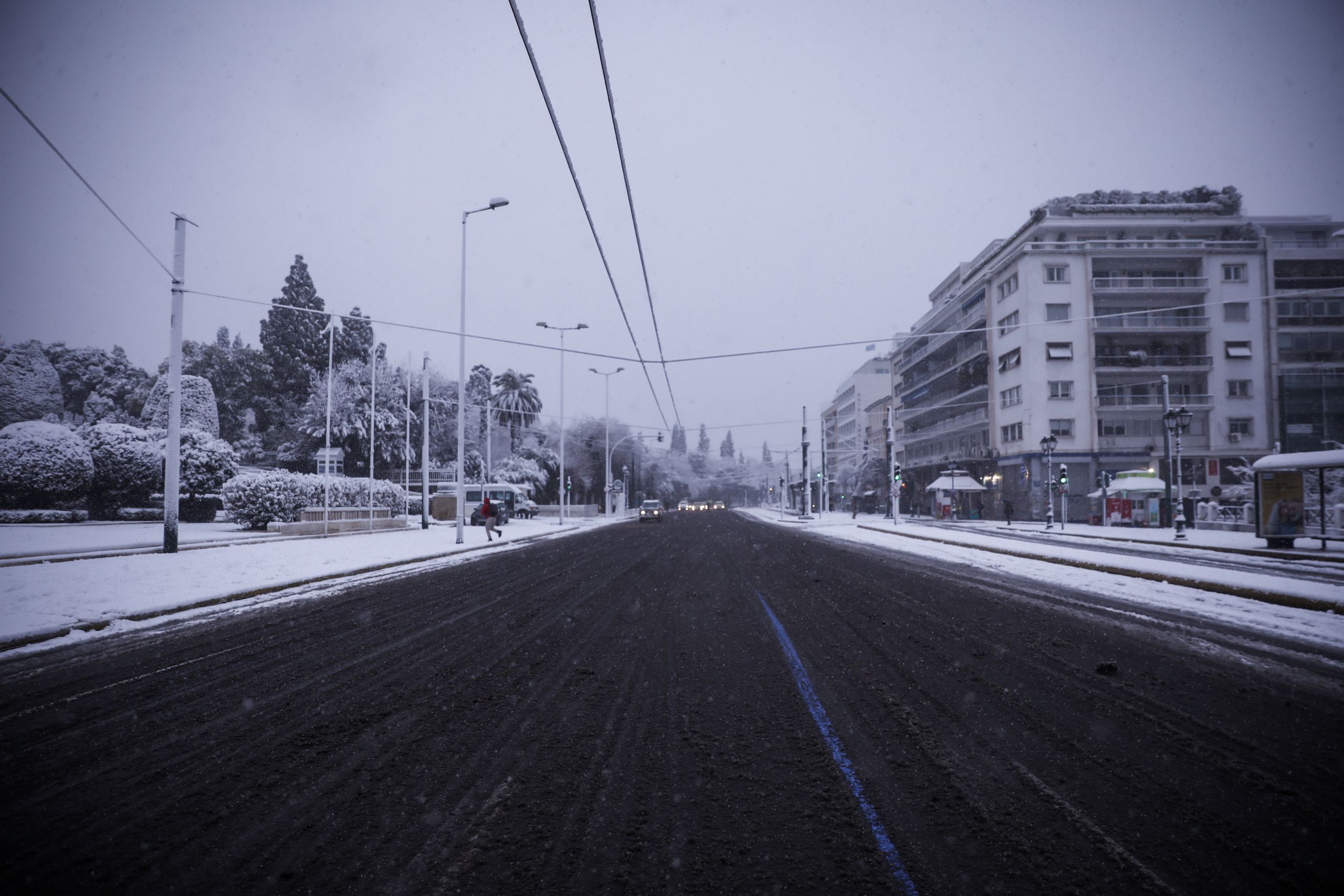 Συγκοινωνίες κακοκαιρία: Προβλήματα στη Γραμμή 1 – Τροποποιήσεις σε δρομολόγια του ΟΑΣΑ