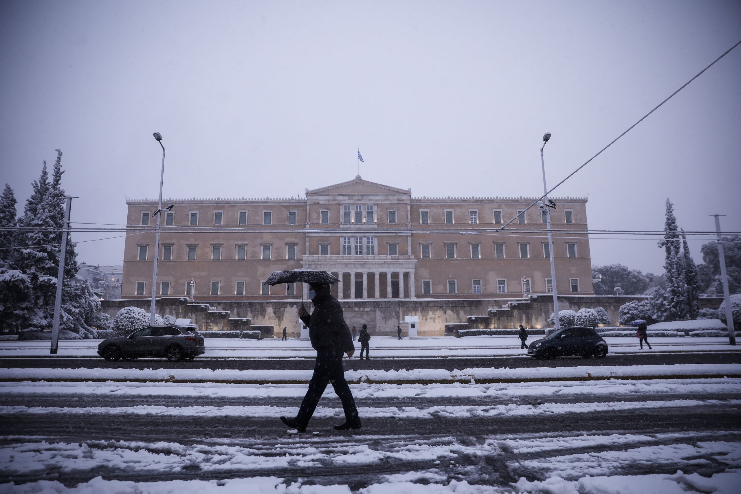 Ελλάδα κορωνοϊός: Στο «κόκκινο» η Αττική με 538 νέα κρούσματα – Ο χάρτης της διασποράς
