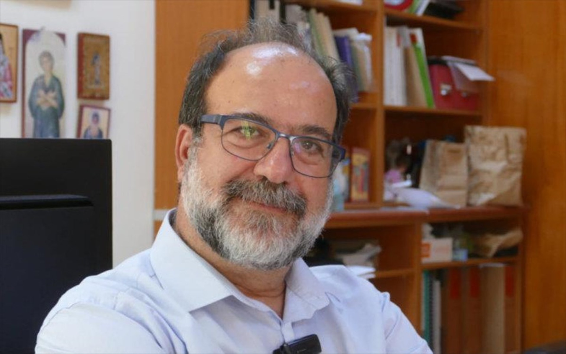 Χατζηχριστοδούλου κορωνοϊός: Η Αττική χρειάζεται νέο lockdown μίας ή δύο εβδομάδων, λέει ο καθηγητής
