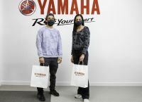 Yamaha: Στηρίζει τον αθλητισμό Yamaha: Στηρίζει τον αθλητισμό