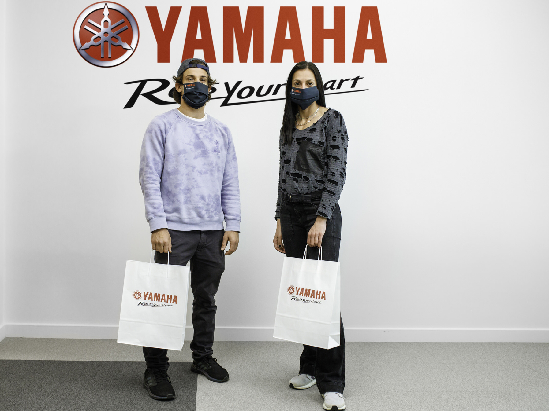Yamaha: Στηρίζει τον αθλητισμό