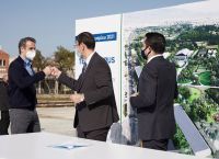 Κυριάκος Μητσοτάκης: Πάρκο τεχνολογίας γίνεται το παλιό αμαξοστάσιο του ΟΣΕ στους Αγίους Αναργύρους Κυριάκος Μητσοτάκης: Πάρκο τεχνολογίας γίνεται το παλιό αμαξοστάσιο του ΟΣΕ στους Αγίους Αναργύρους