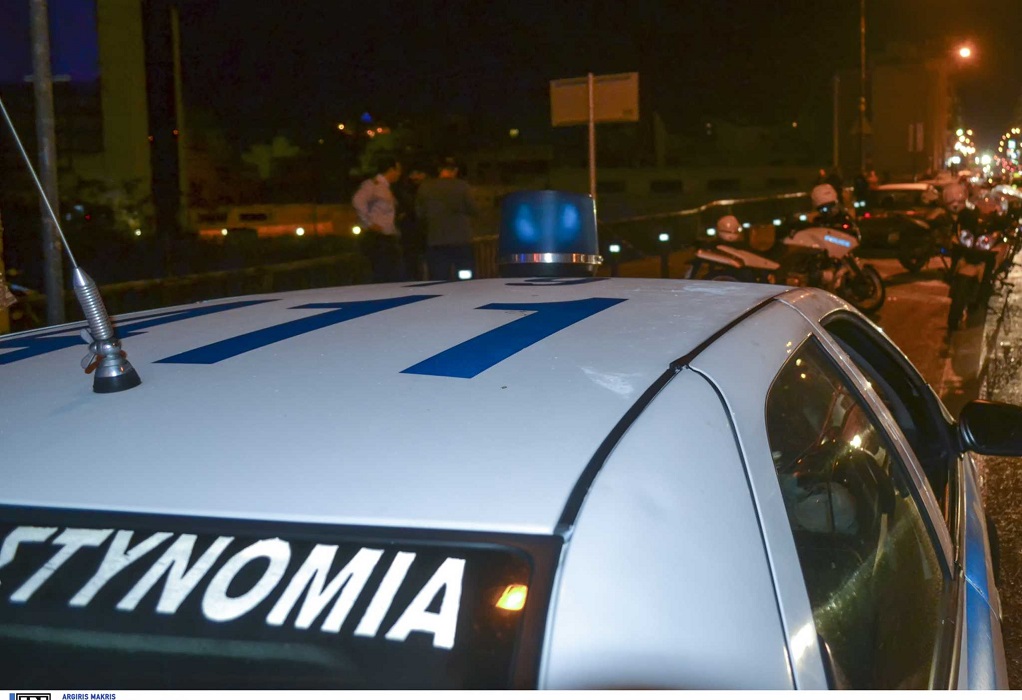 Πανόρμου επεισόδια: Ένταση και κυνηγητό