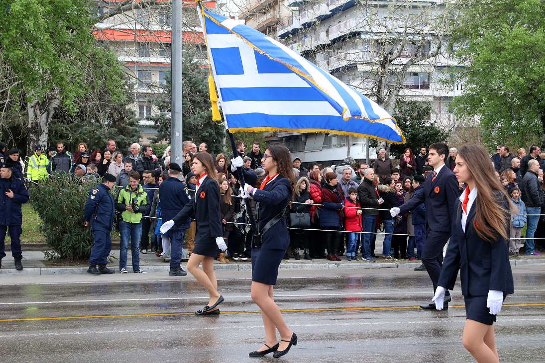 Παρέλαση 25ης Μαρτίου: Θα την παρουσιάσει όνομα έκπληξη