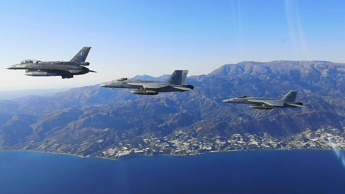 25 Μαρτίου: Με Rafale και αεροσκάφη η παρέλαση