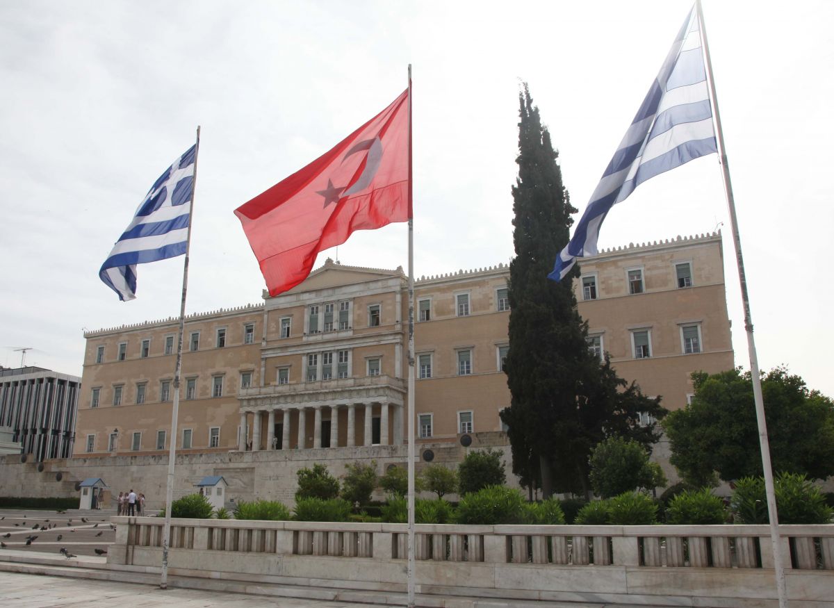 Ελλάδα Τουρκία: «Έκλεισε» ο 4ος γύρος των Μέτρων Οικοδόμησης Εμπιστοσύνης