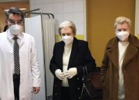 Έλενα Ακρίτα: Η μητέρα της έκανε το εμβόλιο Pfizer