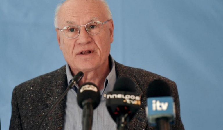 Παπαδόπουλος: Προειδοποίηση για νέο μεγάλο σεισμό