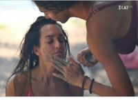 Survivor twitter: Έκαναν spa με στάχτη Survivor twitter: Έκαναν spa με στάχτη