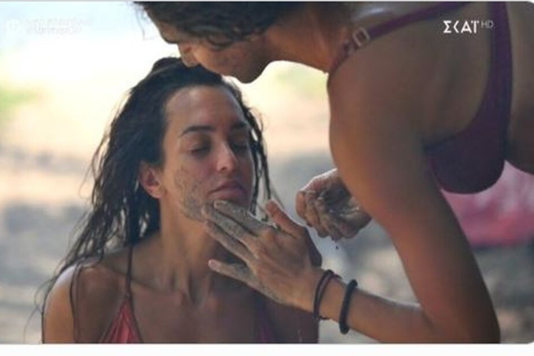 Survivor twitter: Έκαναν spa με στάχτη