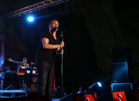 Μιχάλης Χατζηγιάννης: Φωτογραφία ντοκουμέντο από το 1995 Μιχάλης Χατζηγιάννης: Φωτογραφία ντοκουμέντο από το 1995