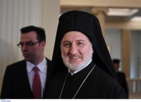 Ελπιδοφόρος: Τι είπε για τον Κυριάκο Μητσοτάκη Ελπιδοφόρος: Τι είπε για τον Κυριάκο Μητσοτάκη