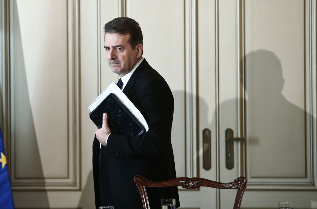 Κουφοντίνας απεργία: Συναγερμός στην Αστυνομία – Έκτακτη σύσκεψη υπό τον Χρυσοχοΐδη