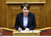 Χριστίνα Αλεξοπούλου: Προπηλακίστηκε στην Πάτρα Χριστίνα Αλεξοπούλου: Προπηλακίστηκε στην Πάτρα
