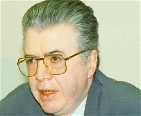 O πρώην διοικητής της Εθνικής Τράπεζας Μιχάλης Βρανόπουλος