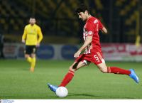 Άρης – Ολυμπιακός: 1-1 Άρης – Ολυμπιακός: 1-1