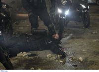 Τραυματίας αστυνομικός: Πώς είναι η υγεία του