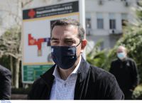 Αλέξης Τσίπρας: Εικόνα πολέμου στα νοσοκομεία