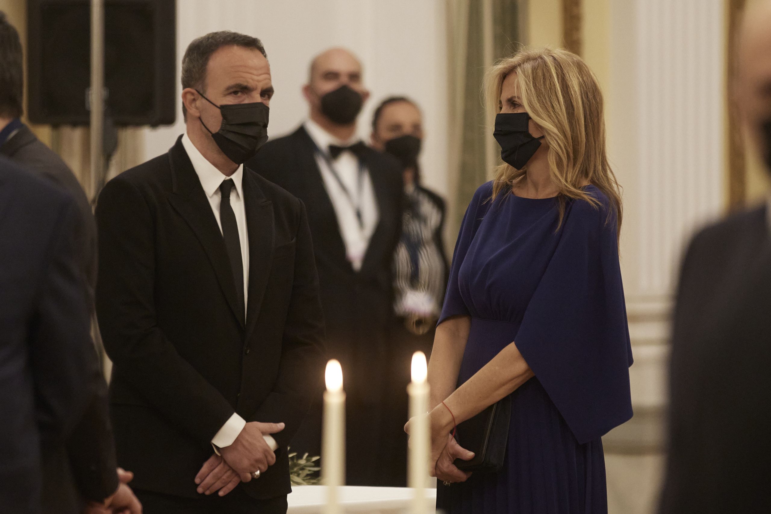 Νίκος Αλιάγας: Ο παρουσιαστής για την 25η Μαρτίου