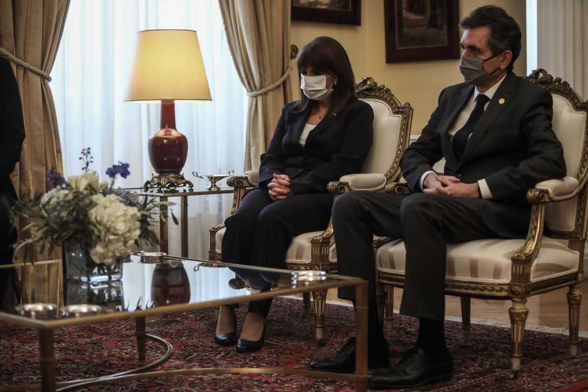 Παύλος Κοτσώνης: Ποιος είναι ο σύντροφος της Αικατερίνης Σακελλαροπούλου