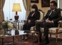 Παύλος Κοτσώνης: Ποιος είναι ο σύντροφος της Αικατερίνης Σακελλαροπούλου Παύλος Κοτσώνης: Ποιος είναι ο σύντροφος της Αικατερίνης Σακελλαροπούλου