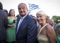 Κώστας Καραμανλής: Η άγνωστη ιστορία γνωριμίας με τη γυναίκα του