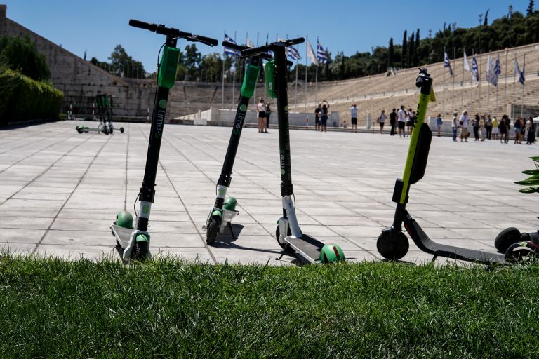 Νομοσχέδιο για την αστική κινητικότητα και τη μικροκινητικότητα: Κατατέθηκε στη Βουλή