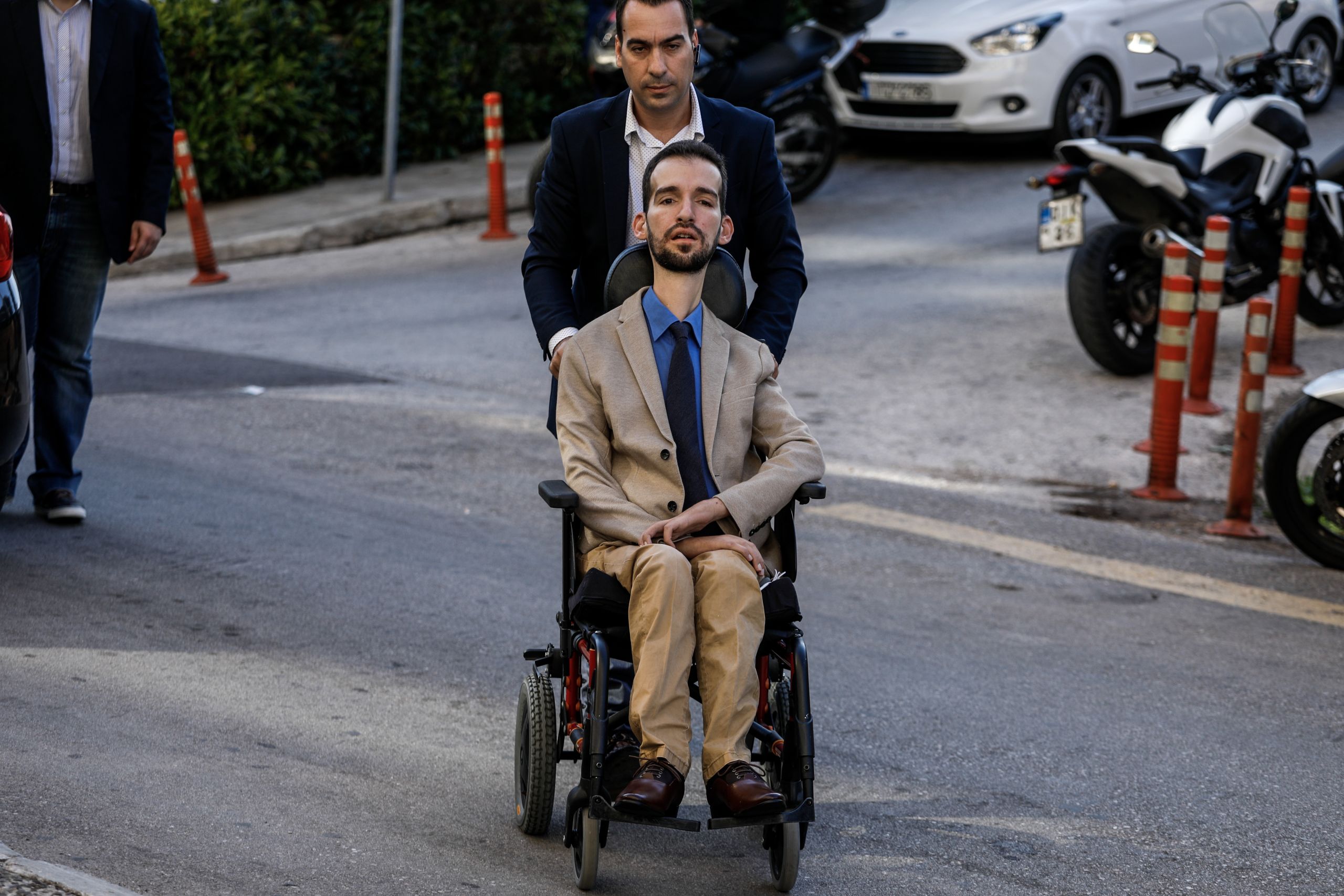Κυμπουρόπουλος: Νέα τοποθέτηση από τον ευρωβουλευτή