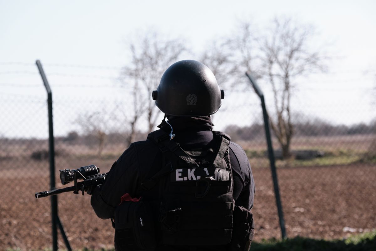 Έβρος: Πυροβολισμοί από την τουρκική πλευρά