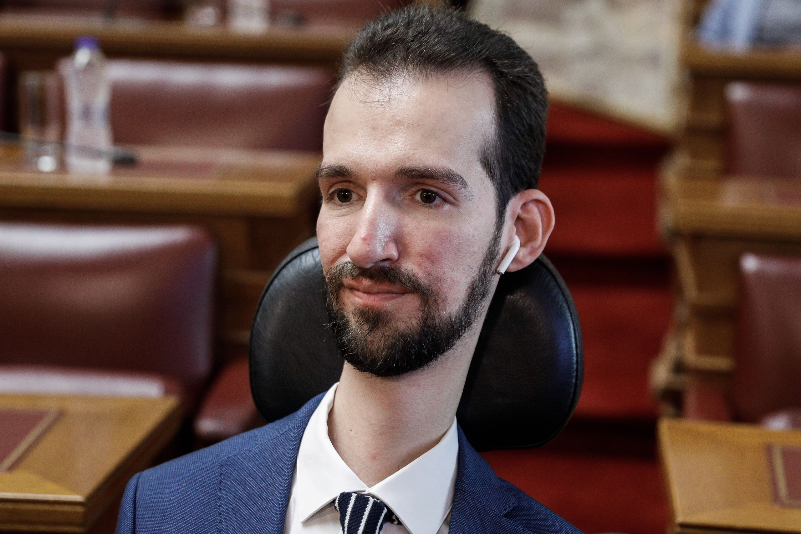 Κυμπουρόπουλος: Τον «άδειασε» η ΝΔ